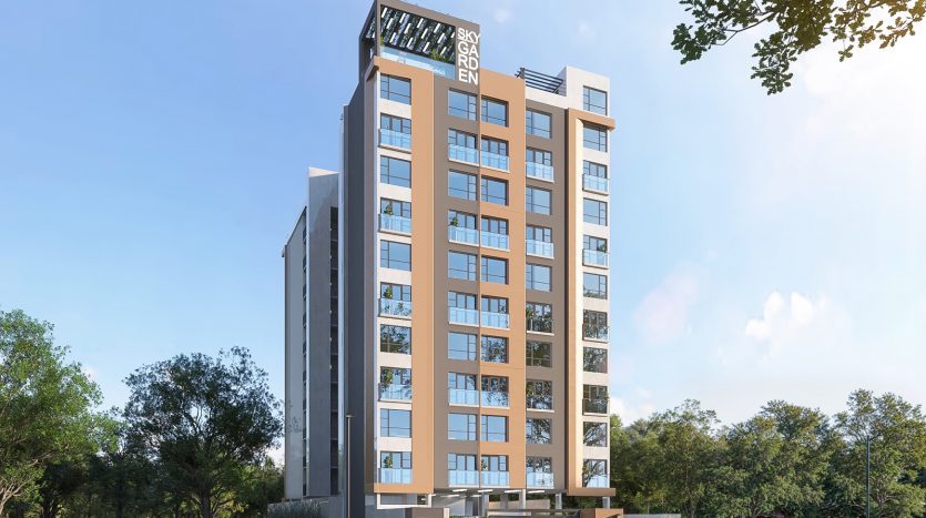 17 Sky Gardens in Kitisuru