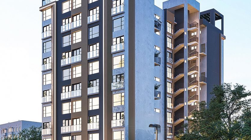 17 Sky Gardens in Kitisuru