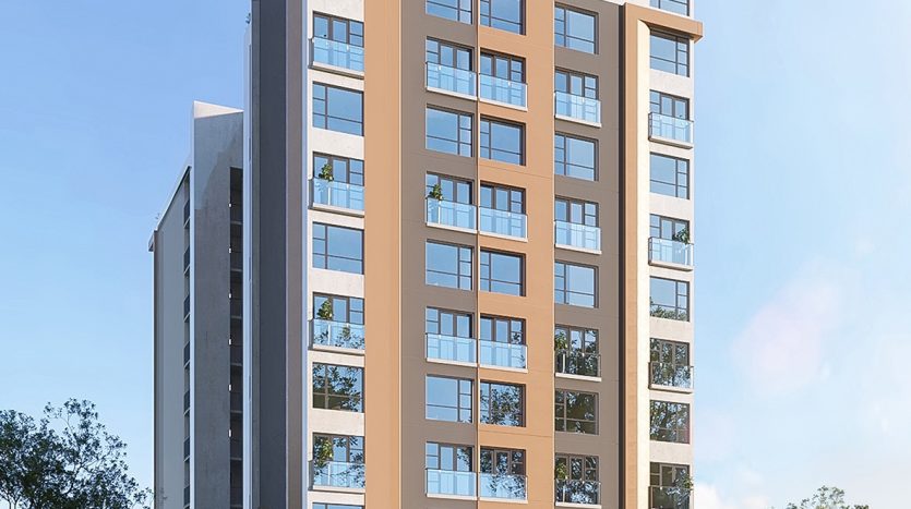 17 Sky Gardens in Kitisuru