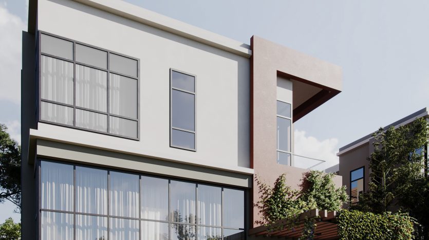 143 BROOKVIEW - ULTRA MODERN TOWNHOUSES