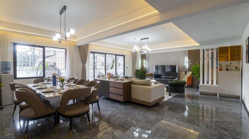 Comfy Apartments in Kileleshwa