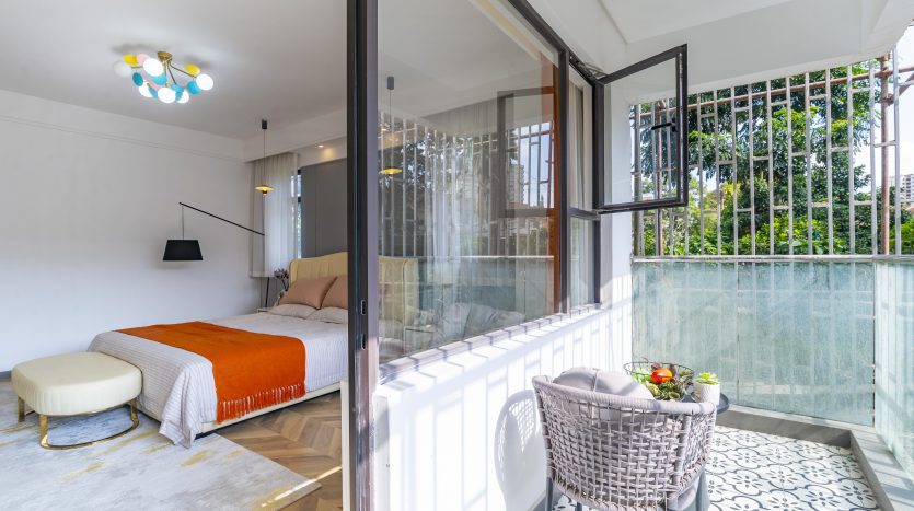 Comfy Apartments in Kileleshwa