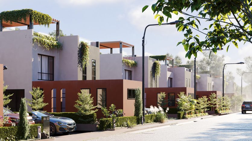 143 Brookview brookview in Membley, kiambu