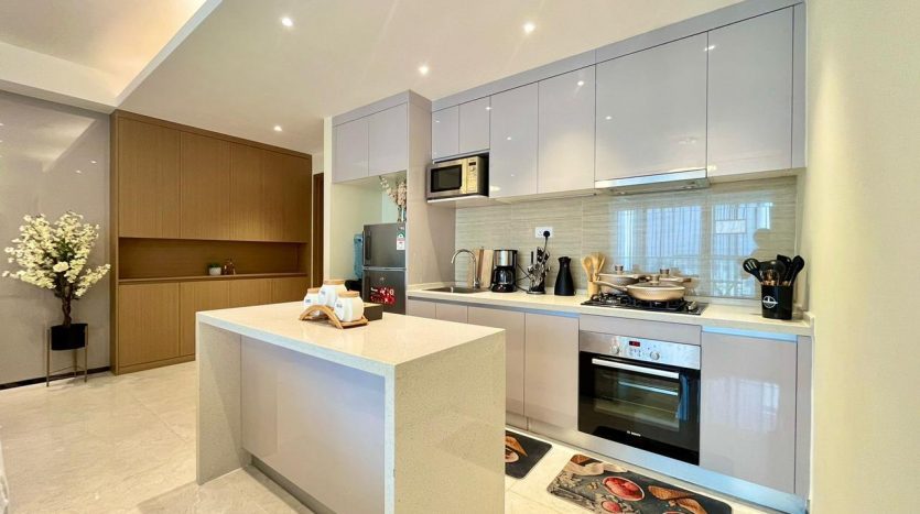 2 Bedroom Apartment at GTC