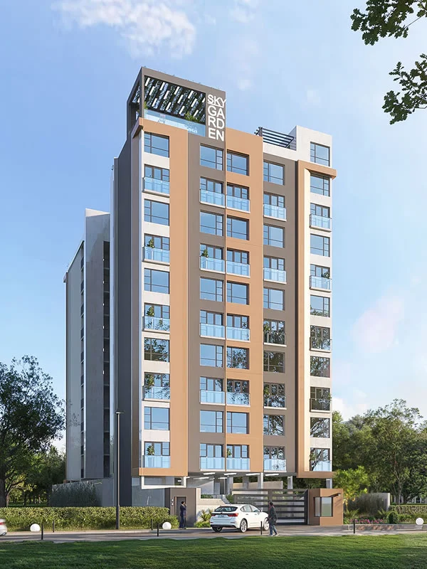 Kitusuru properties in Kenya